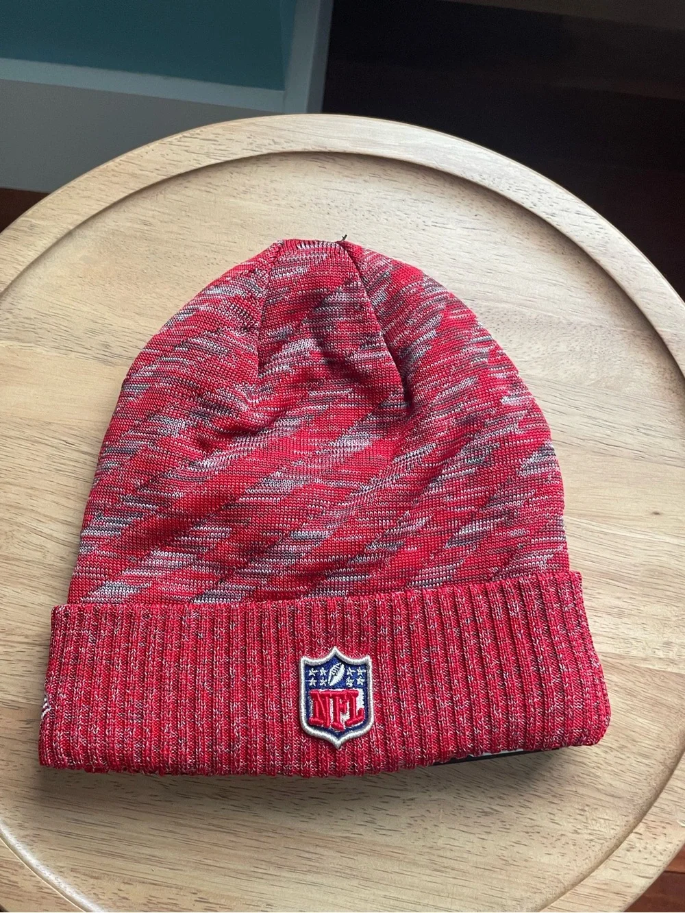Kansas City Chiefs Beanie